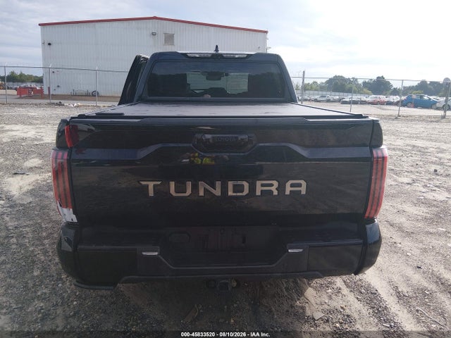 2023 Toyota Tundra Platinum მანქანა იყიდება აუქციონზე, vin: 5TFNA5DB9PX128959, აუქციონის ნომერი: 45833520