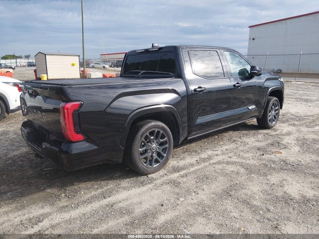 2023 Toyota Tundra Platinum მანქანა იყიდება აუქციონზე, vin: 5TFNA5DB9PX128959, აუქციონის ნომერი: 45833520