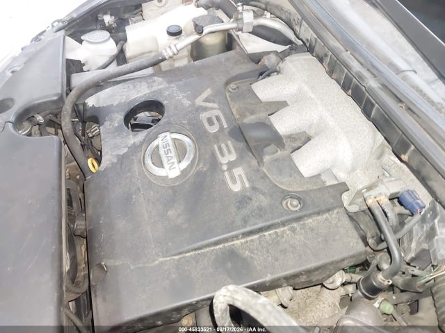 Auction sale of the 2007 Nissan Murano Sl, vin: JN8AZ08WX7W612317, lot number: 45833521