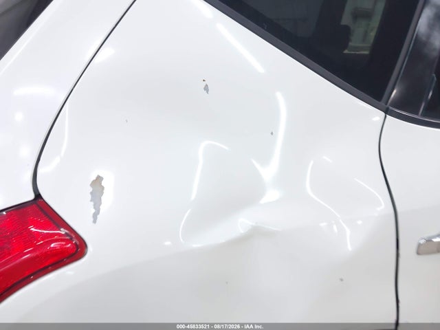 Auction sale of the 2007 Nissan Murano Sl, vin: JN8AZ08WX7W612317, lot number: 45833521