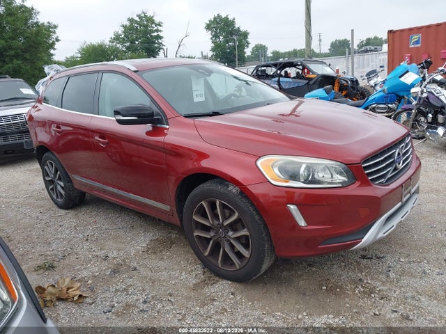 Aukcja sprzedaży 2017 Volvo Xc60 T6 Dynamic, vin: YV449MRR0H2109510, numer aukcji: 45833523