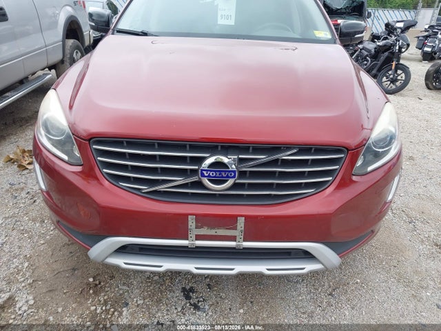 2017 Volvo Xc60 T6 Dynamic მანქანა იყიდება აუქციონზე, vin: YV449MRR0H2109510, აუქციონის ნომერი: 45833523