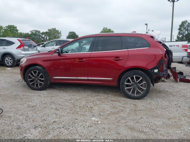 2017 Volvo Xc60 T6 Dynamic მანქანა იყიდება აუქციონზე, vin: YV449MRR0H2109510, აუქციონის ნომერი: 45833523