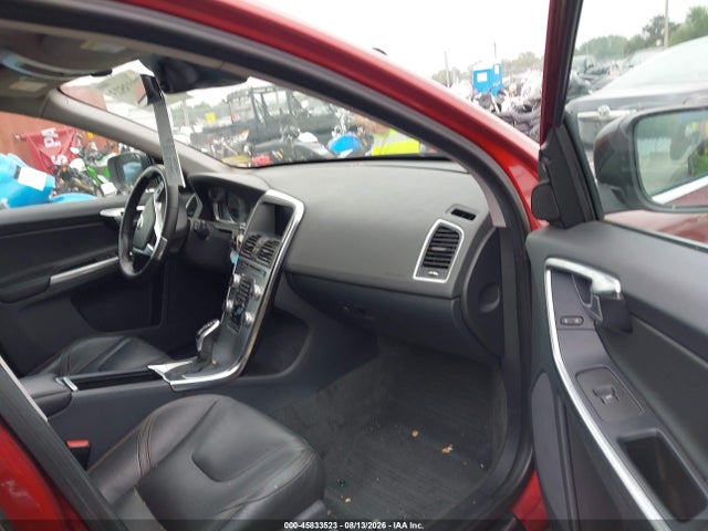 2017 Volvo Xc60 T6 Dynamic მანქანა იყიდება აუქციონზე, vin: YV449MRR0H2109510, აუქციონის ნომერი: 45833523