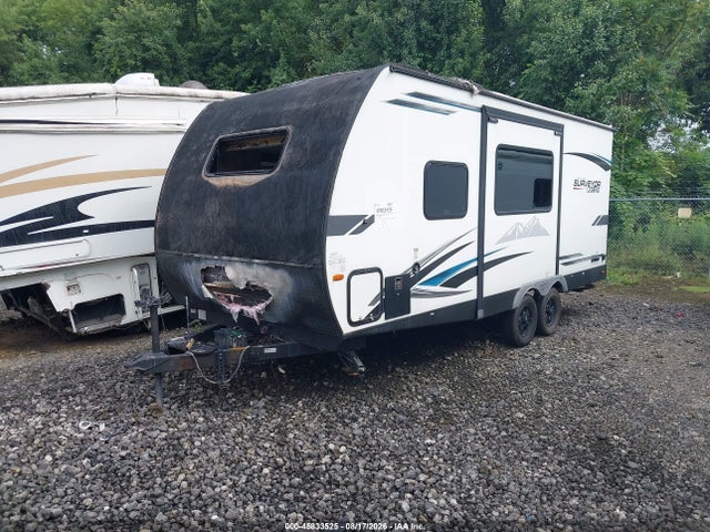 Продажа на аукционе авто 2022 Forest River Camper, vin: 4X4TSVV23NL043021, номер лота: 45833525