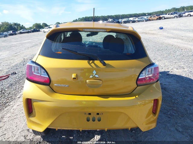 2024 Mitsubishi Mirage Es/le მანქანა იყიდება აუქციონზე, vin: ML32AUHJ2RH022450, აუქციონის ნომერი: 45833526