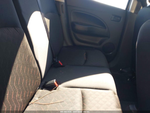 2024 Mitsubishi Mirage Es/le მანქანა იყიდება აუქციონზე, vin: ML32AUHJ2RH022450, აუქციონის ნომერი: 45833526