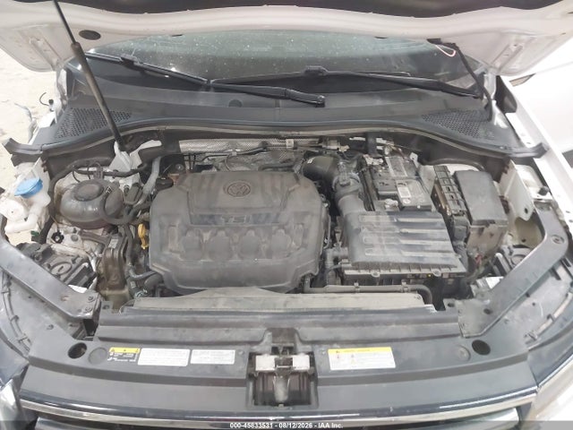 45833531 :رقم المزاد ، 3VV0B7AXXNM157801 vin ، 2022 Volkswagen Tiguan 2.0t S مزاد بيع