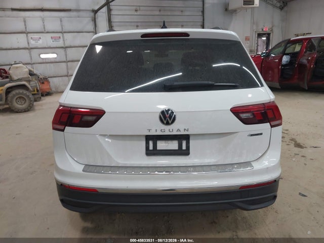 45833531 :رقم المزاد ، 3VV0B7AXXNM157801 vin ، 2022 Volkswagen Tiguan 2.0t S مزاد بيع