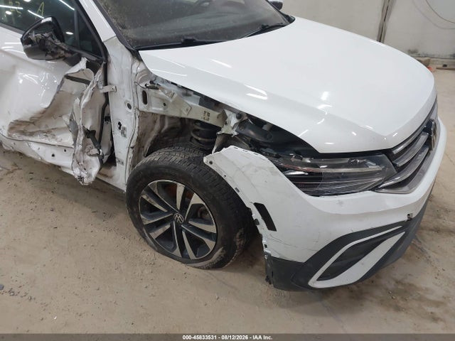 45833531 :رقم المزاد ، 3VV0B7AXXNM157801 vin ، 2022 Volkswagen Tiguan 2.0t S مزاد بيع