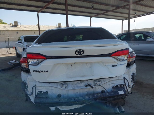 Toyota COROLLA SE 2021 JTDP4MCE9MJ060926 Image 6