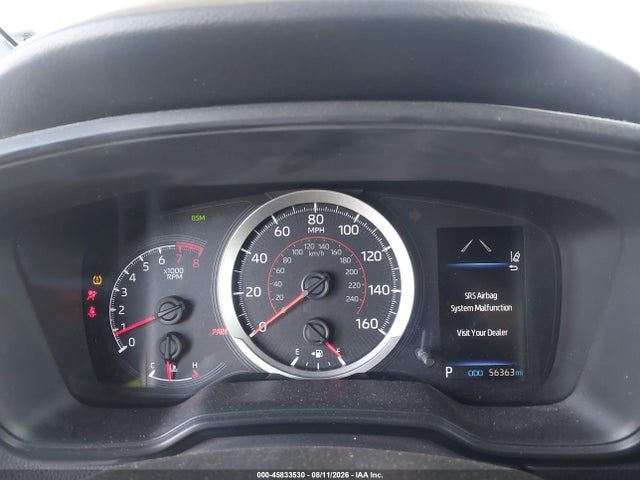 Toyota COROLLA SE 2021 JTDP4MCE9MJ060926 Image 7