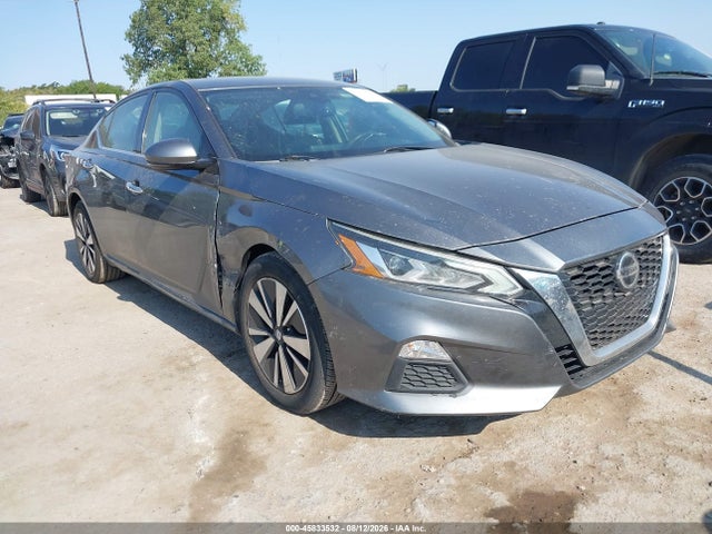 2019 Nissan Altima 2.5 Sl მანქანა იყიდება აუქციონზე, vin: 1N4BL4EV6KC259515, აუქციონის ნომერი: 45833532