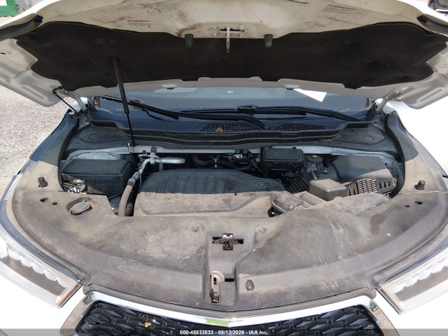 Aukcja sprzedaży 2020 Acura Mdx Standard, vin: 5J8YD4H34LL045704, numer aukcji: 45833533