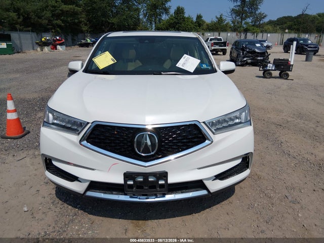 Aukcja sprzedaży 2020 Acura Mdx Standard, vin: 5J8YD4H34LL045704, numer aukcji: 45833533