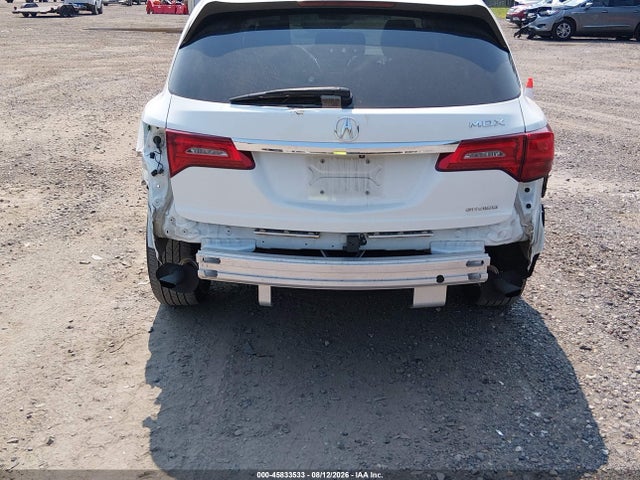Aukcja sprzedaży 2020 Acura Mdx Standard, vin: 5J8YD4H34LL045704, numer aukcji: 45833533