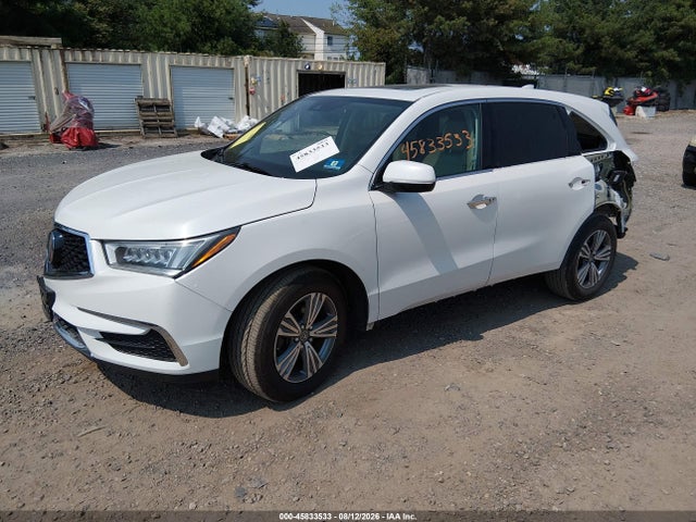 Aukcja sprzedaży 2020 Acura Mdx Standard, vin: 5J8YD4H34LL045704, numer aukcji: 45833533