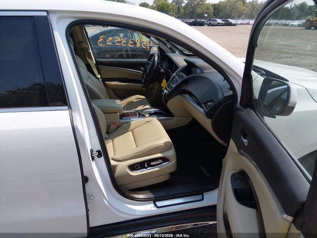 Aukcja sprzedaży 2020 Acura Mdx Standard, vin: 5J8YD4H34LL045704, numer aukcji: 45833533