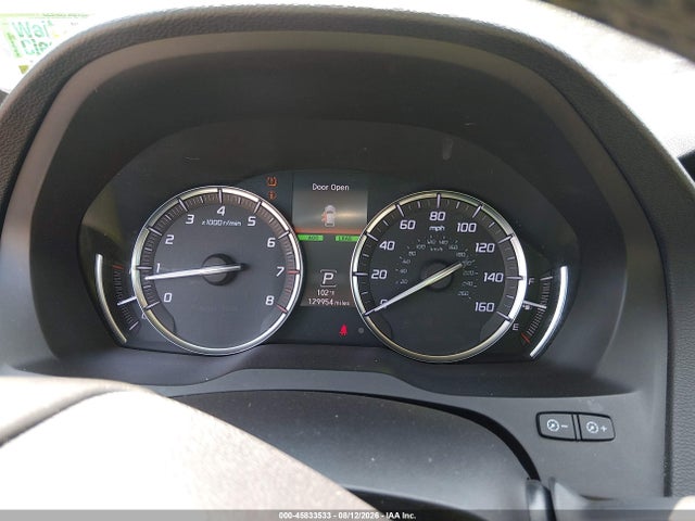 Aukcja sprzedaży 2020 Acura Mdx Standard, vin: 5J8YD4H34LL045704, numer aukcji: 45833533