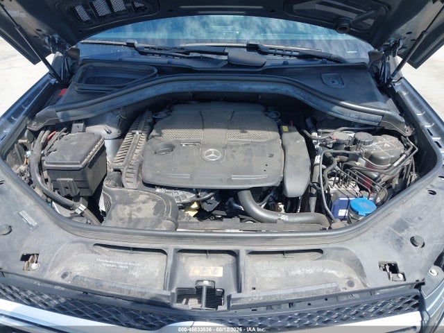 4JGDA5HB4HA909748 Mercedes-Benz Gle 350 4matic