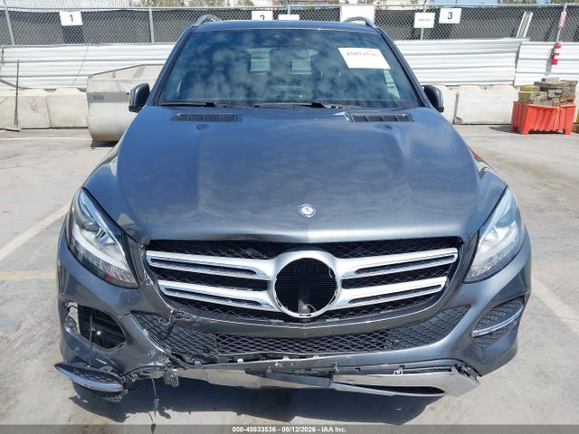 4JGDA5HB4HA909748 Mercedes-Benz Gle 350 4matic