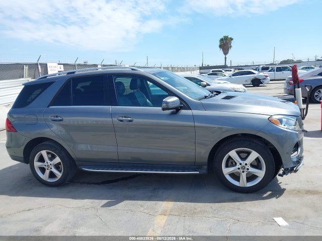 4JGDA5HB4HA909748 Mercedes-Benz Gle 350 4matic