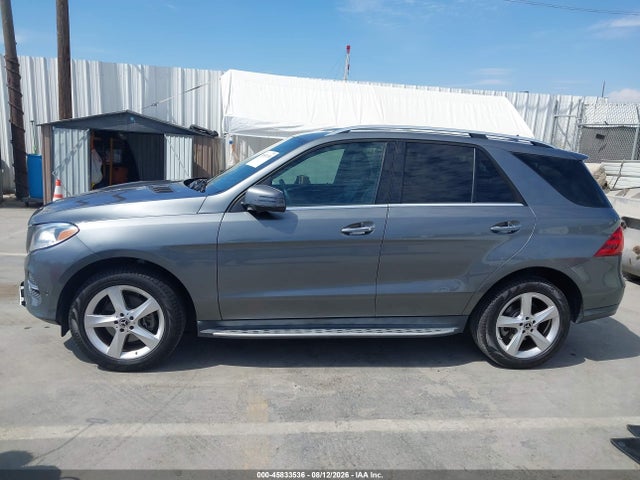 4JGDA5HB4HA909748 Mercedes-Benz Gle 350 4matic
