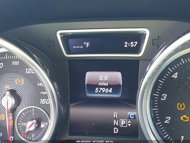 4JGDA5HB4HA909748 Mercedes-Benz Gle 350 4matic