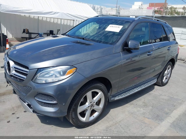 4JGDA5HB4HA909748 Mercedes-Benz Gle 350 4matic
