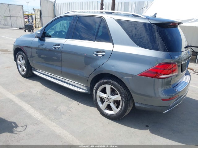 4JGDA5HB4HA909748 Mercedes-Benz Gle 350 4matic