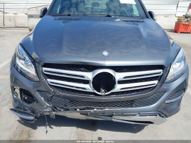 4JGDA5HB4HA909748 Mercedes-Benz Gle 350 4matic