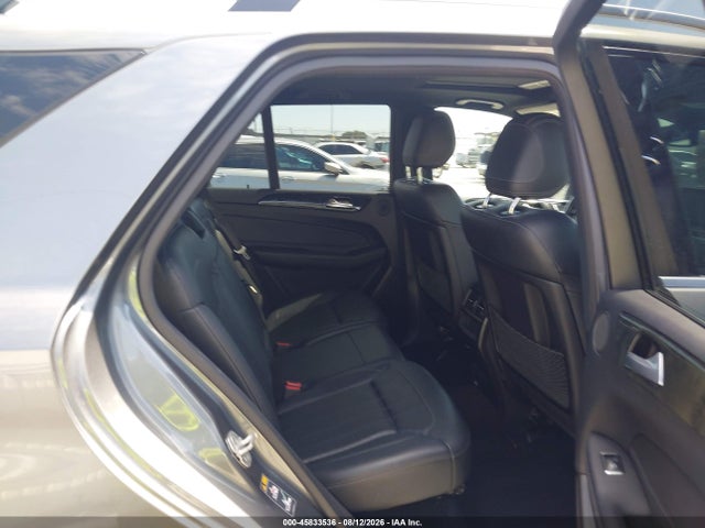 4JGDA5HB4HA909748 Mercedes-Benz Gle 350 4matic
