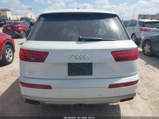 Audi Q7 45 Premium 2019 WA1LHAF79KD022861 Image 17