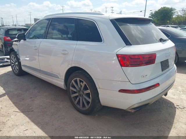 Audi Q7 45 Premium 2019 WA1LHAF79KD022861 Image 3