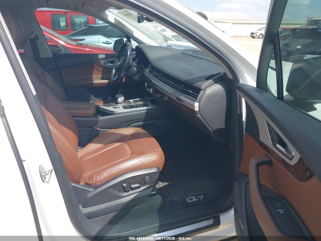 Audi Q7 45 Premium 2019 WA1LHAF79KD022861 Image 5