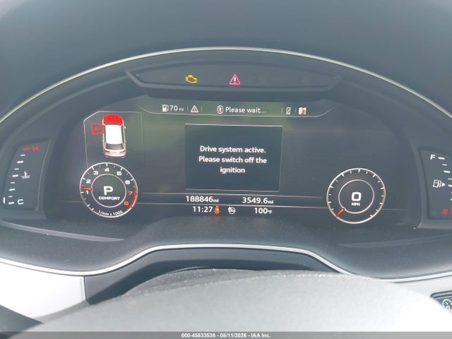 Audi Q7 45 Premium 2019 WA1LHAF79KD022861 Image 7