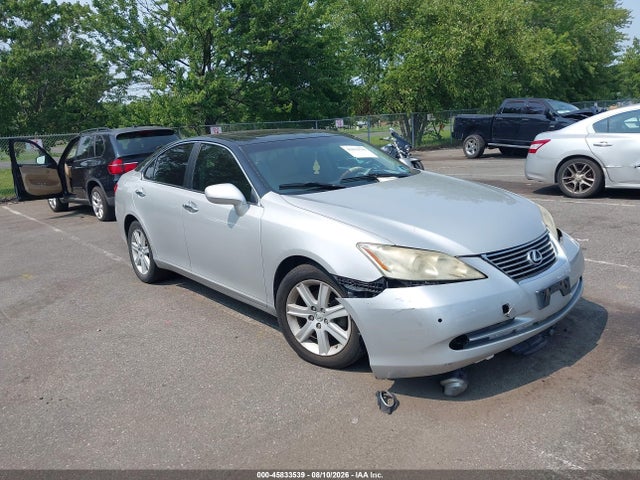 2008 Lexus Es 350 მანქანა იყიდება აუქციონზე, vin: JTHBJ46G282229490, აუქციონის ნომერი: 45833539