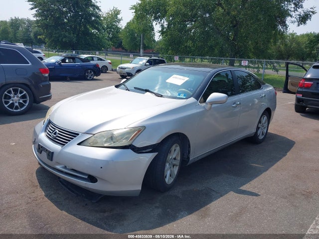 2008 Lexus Es 350 მანქანა იყიდება აუქციონზე, vin: JTHBJ46G282229490, აუქციონის ნომერი: 45833539