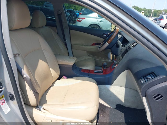 2008 Lexus Es 350 მანქანა იყიდება აუქციონზე, vin: JTHBJ46G282229490, აუქციონის ნომერი: 45833539