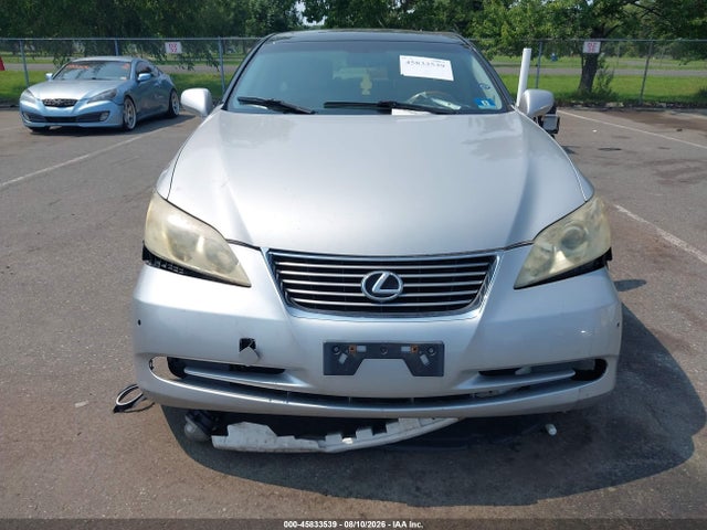 2008 Lexus Es 350 მანქანა იყიდება აუქციონზე, vin: JTHBJ46G282229490, აუქციონის ნომერი: 45833539