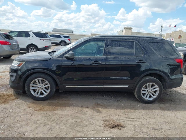 2017 Ford Explorer Xlt მანქანა იყიდება აუქციონზე, vin: 1FM5K7D84HGD86591, აუქციონის ნომერი: 45833542