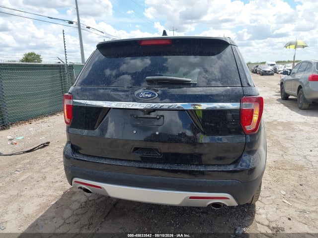 2017 Ford Explorer Xlt მანქანა იყიდება აუქციონზე, vin: 1FM5K7D84HGD86591, აუქციონის ნომერი: 45833542