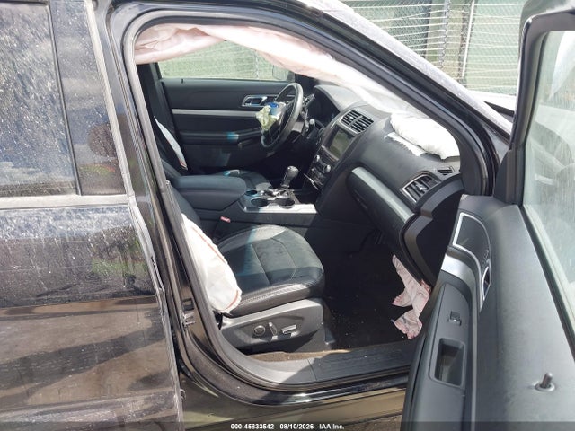 2017 Ford Explorer Xlt მანქანა იყიდება აუქციონზე, vin: 1FM5K7D84HGD86591, აუქციონის ნომერი: 45833542