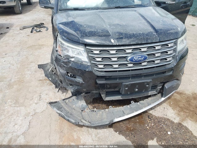 2017 Ford Explorer Xlt მანქანა იყიდება აუქციონზე, vin: 1FM5K7D84HGD86591, აუქციონის ნომერი: 45833542