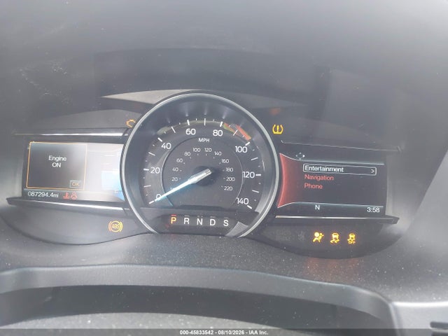 2017 Ford Explorer Xlt მანქანა იყიდება აუქციონზე, vin: 1FM5K7D84HGD86591, აუქციონის ნომერი: 45833542