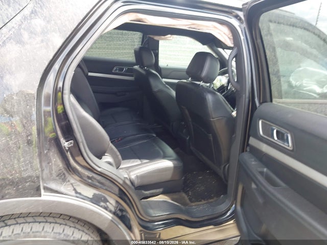 2017 Ford Explorer Xlt მანქანა იყიდება აუქციონზე, vin: 1FM5K7D84HGD86591, აუქციონის ნომერი: 45833542