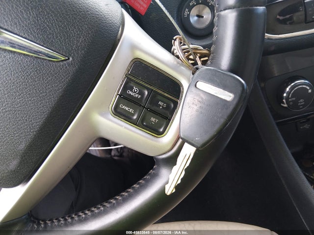 2012 Chrysler 200 Limited მანქანა იყიდება აუქციონზე, vin: 1C3CCBCG0CN127870, აუქციონის ნომერი: 45833545