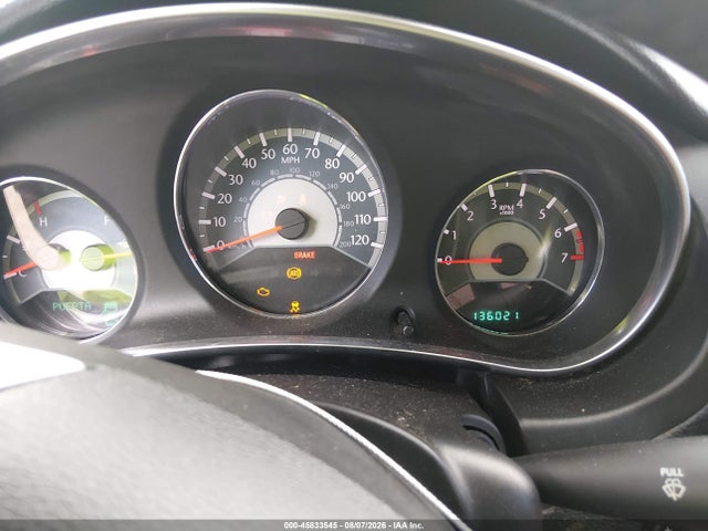 2012 Chrysler 200 Limited მანქანა იყიდება აუქციონზე, vin: 1C3CCBCG0CN127870, აუქციონის ნომერი: 45833545