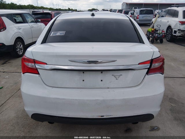 2012 Chrysler 200 Limited მანქანა იყიდება აუქციონზე, vin: 1C3CCBCG0CN127870, აუქციონის ნომერი: 45833545