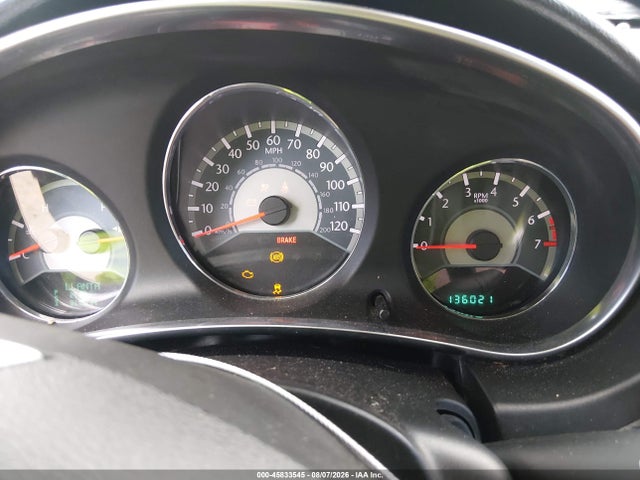 2012 Chrysler 200 Limited მანქანა იყიდება აუქციონზე, vin: 1C3CCBCG0CN127870, აუქციონის ნომერი: 45833545